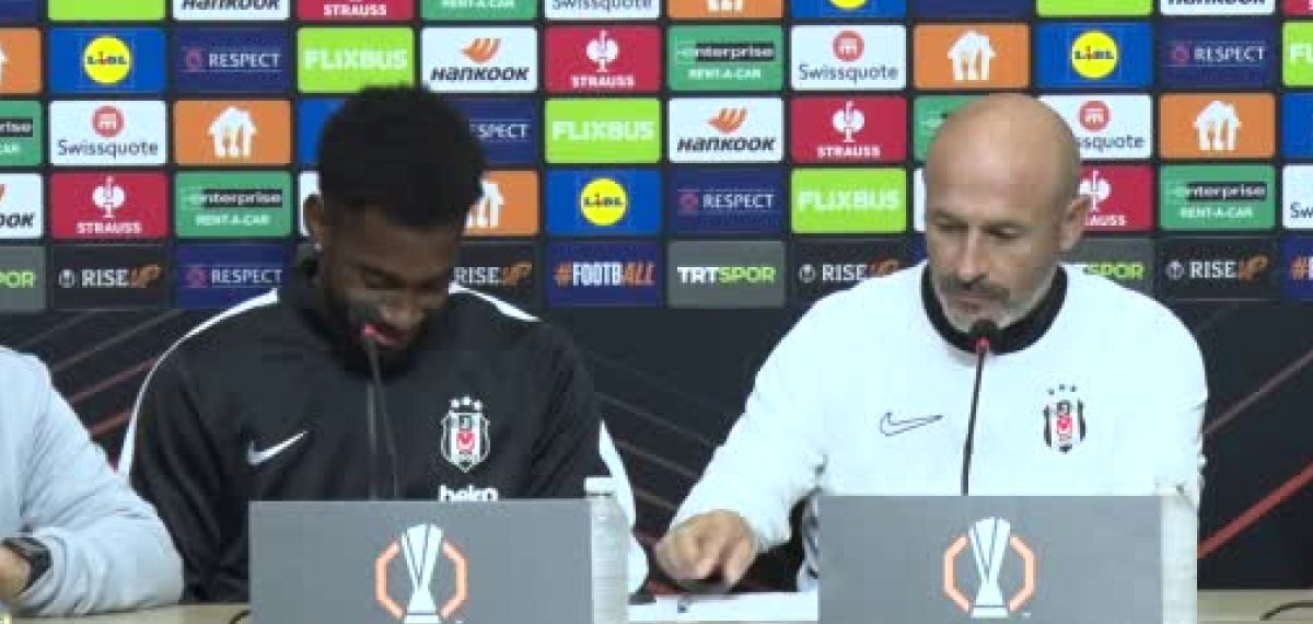 Amir Murillo: Beşiktaş, Marsilya maçından pozitif sonuçla ayrılmak istiyor