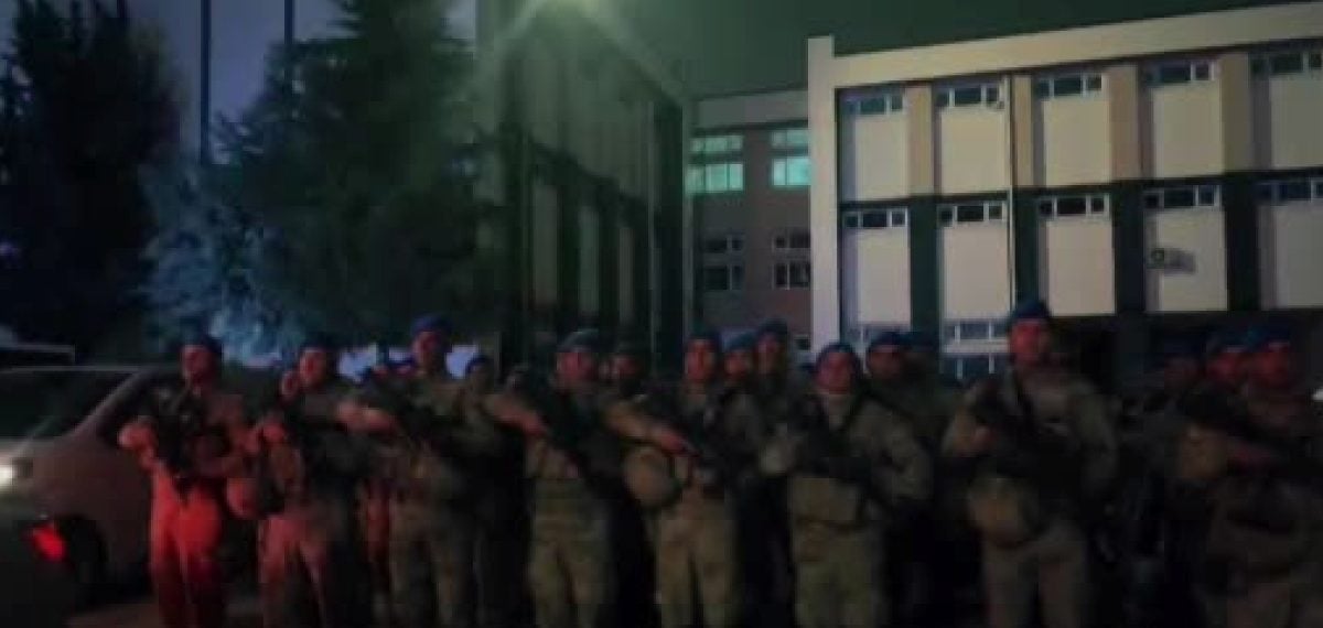 Ankara merkezli yasa dışı bahis operasyonunda 36 gözaltı