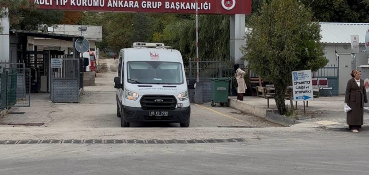 Ankara’da genç sürücünün karıştığı motosiklet kazasında bir kişi yaşamını yitirdi