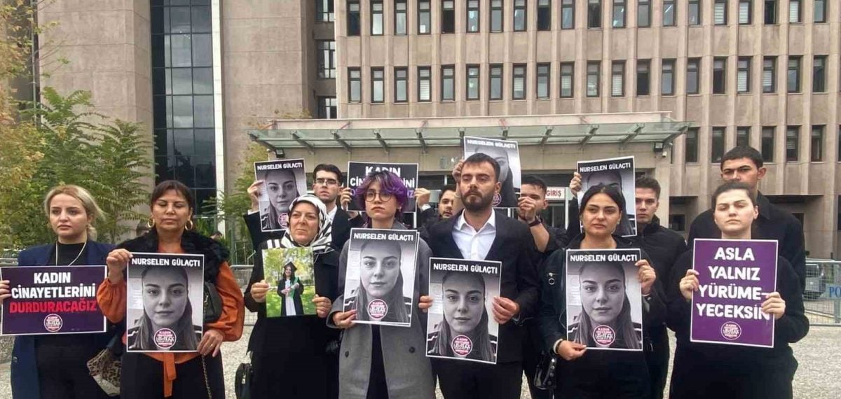 Ankara’da psikoloğun öldürülmesi davasında sanığa ağırlaştırılmış müebbet