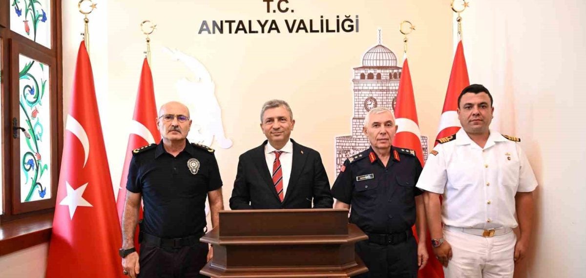 Antalya Valisi: Gülistan Doku soruşturmasında 5 kişi Erzurum’a gönderildi