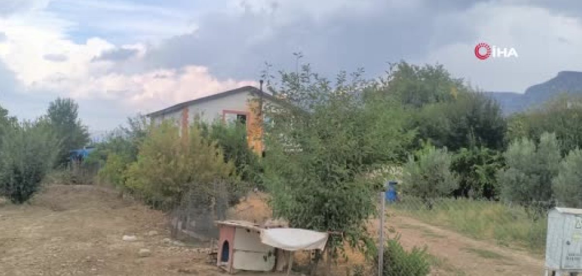 Antalya’da boşanma eşli cinayet: Eşi ve kayınpeder anne öldürüldü
