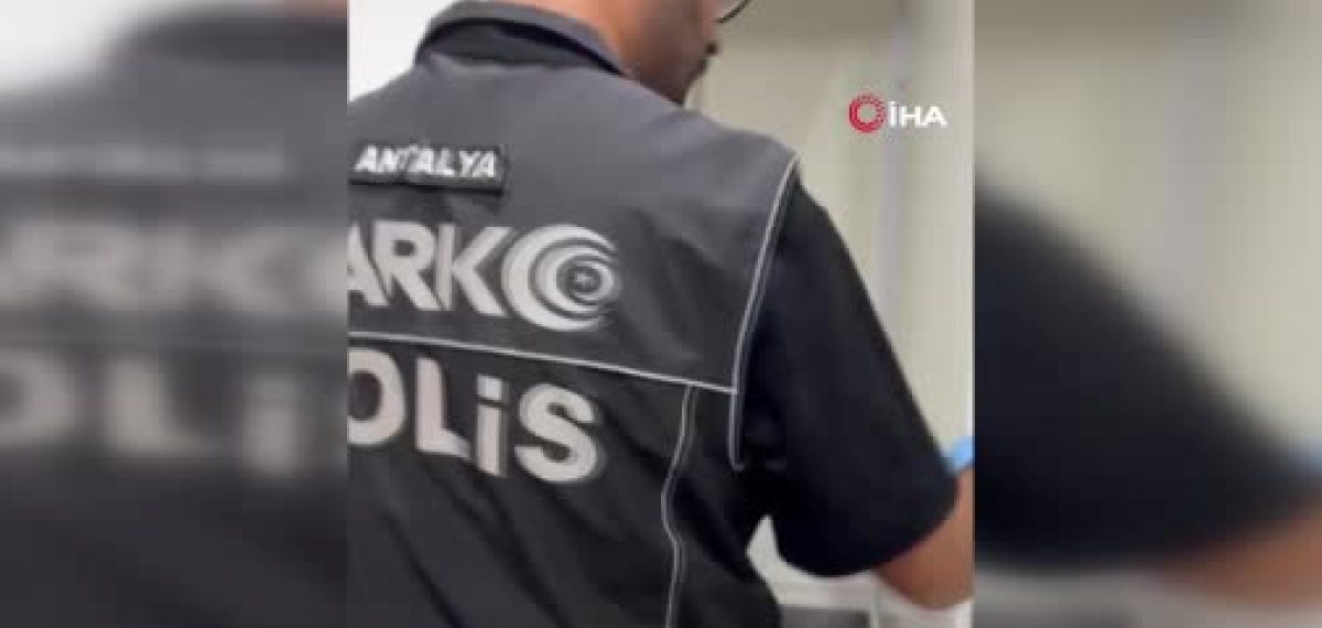 Antalya’da suç örgütlerini öven 14 kişiye eş zamanlı operasyon; 10 gözaltı