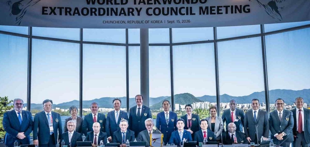 Antalya’ya 2028 Dünya Poomsae Şampiyonası ev sahipliği verildi