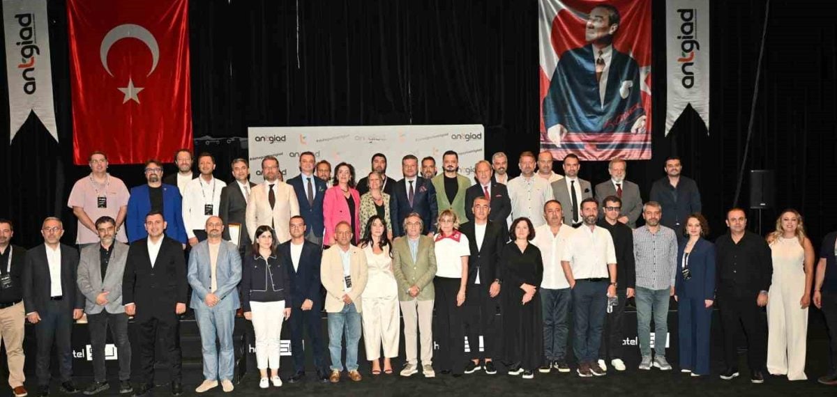 ANTGİAD yeni sezonu jeopolitik riskler ve yatırımcı güveni vurgusuyla açtı