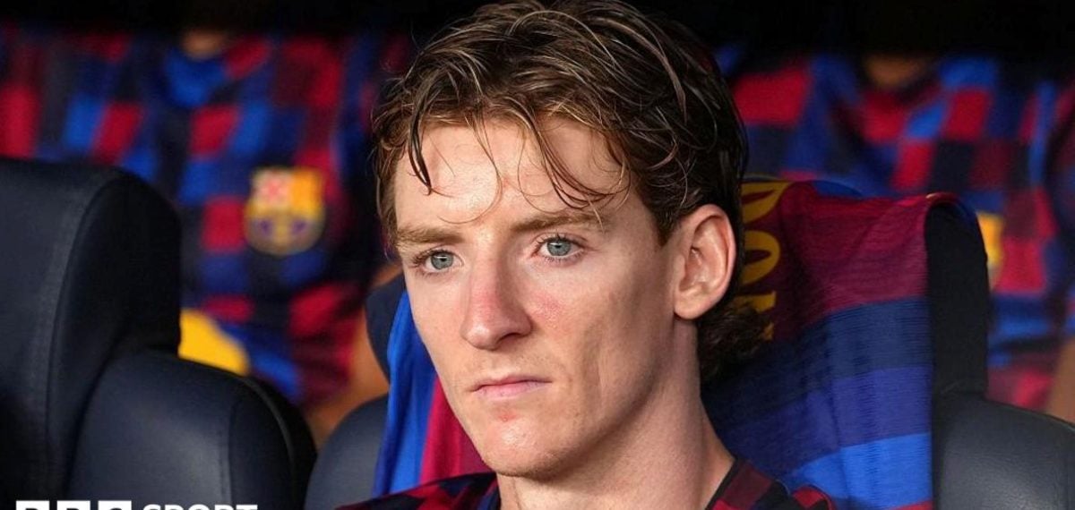 Anthony Gordon shines early at Barcelona with four assists in five games