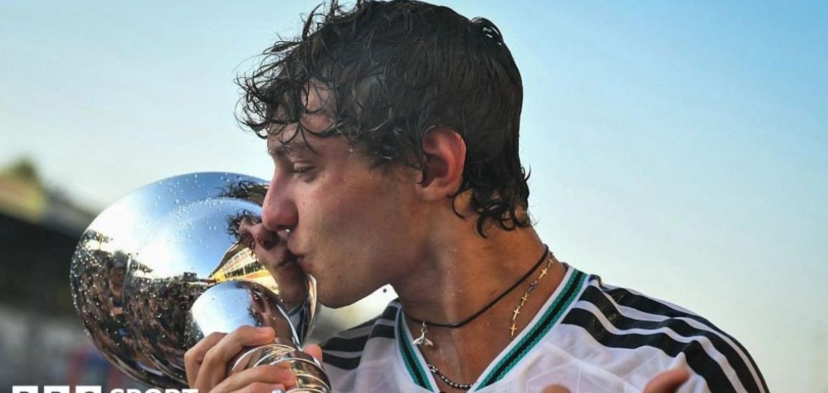 Antonelli storms Monza from 19th to win as Wolff predicted the feat