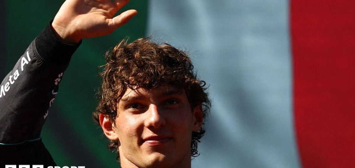 Antonelli wins Spanish GP as Norris loses lead to VSC timing