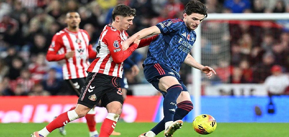 arsenal to face sunderland at 2000 bst after napoli champions league trip 0 Hqcq5gaH