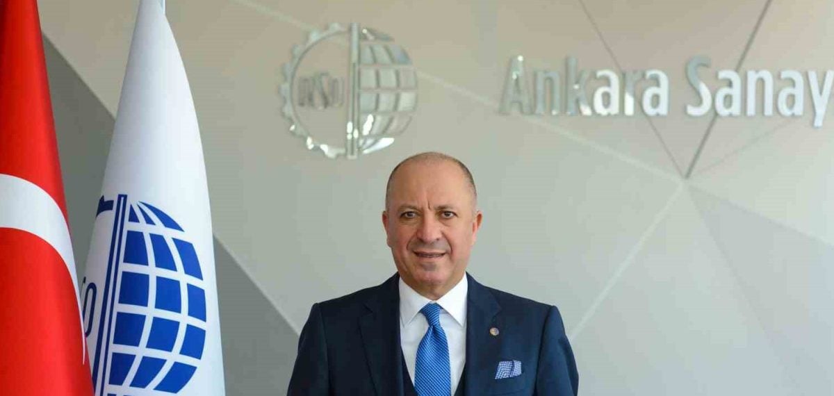 ASO Başkanı Ardıç: OVP sanayinin üretim ve ihracat kapasitesini güçlendirmeli