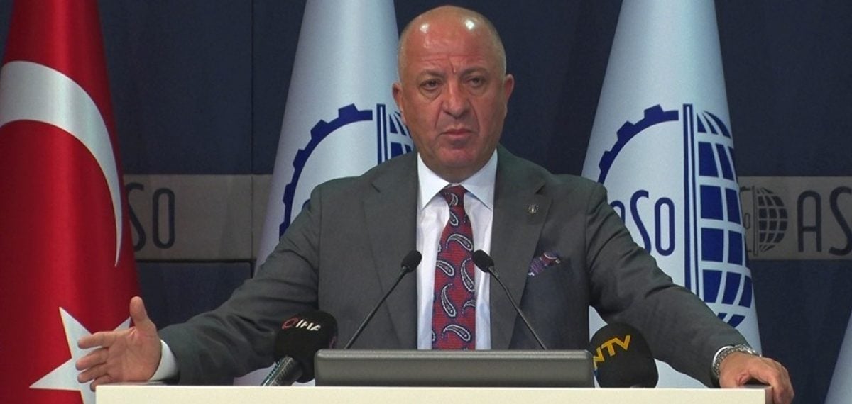 ASO: Nükleer tedarik zincirine giriş ve sanayide yeşil-dijital dönüşüm önceliği