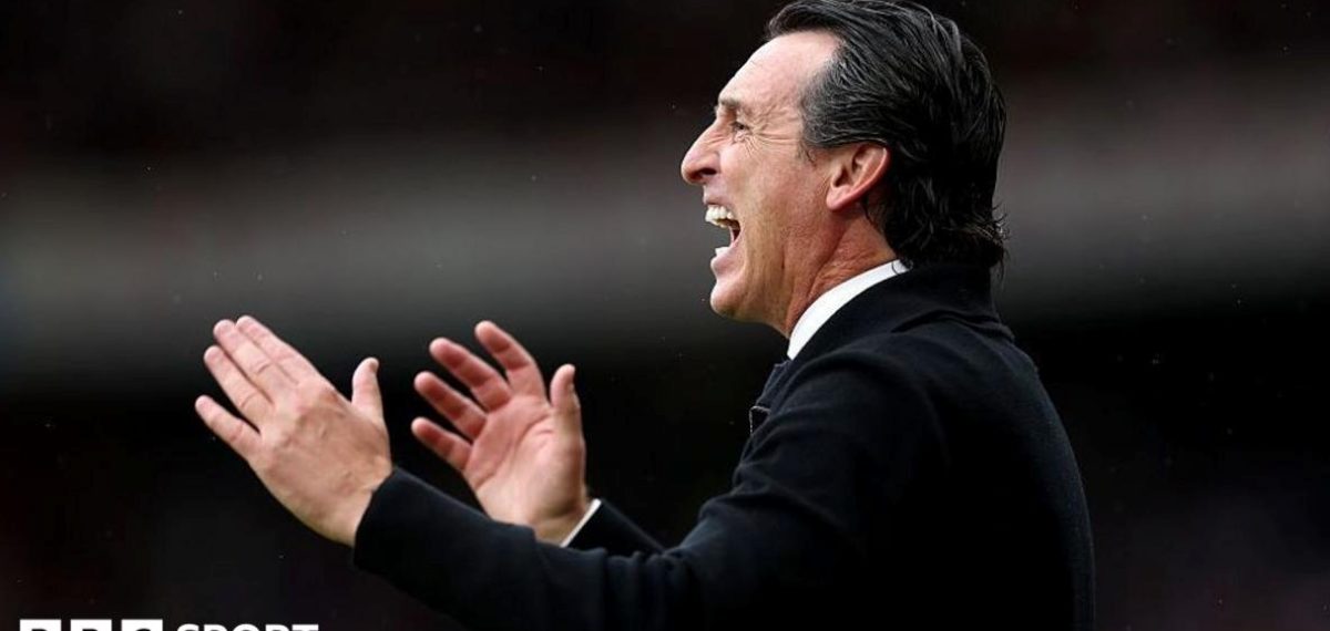Aston Villa slump to third defeat as Forest win late at Villa Park