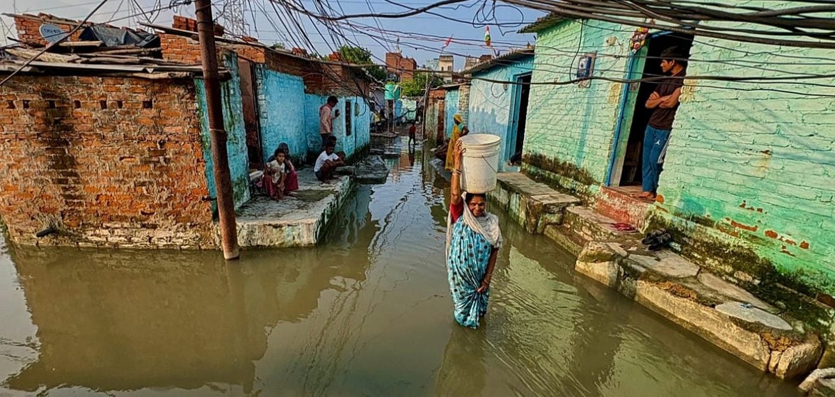 At least 62 killed after heavy rain and flooding in northern India, officials say