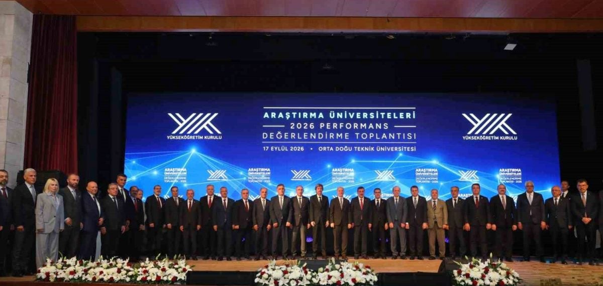 Atatürk Üniversitesi araştırma sıralamasında 13. sıraya yükseldi, kalitede 3. oldu