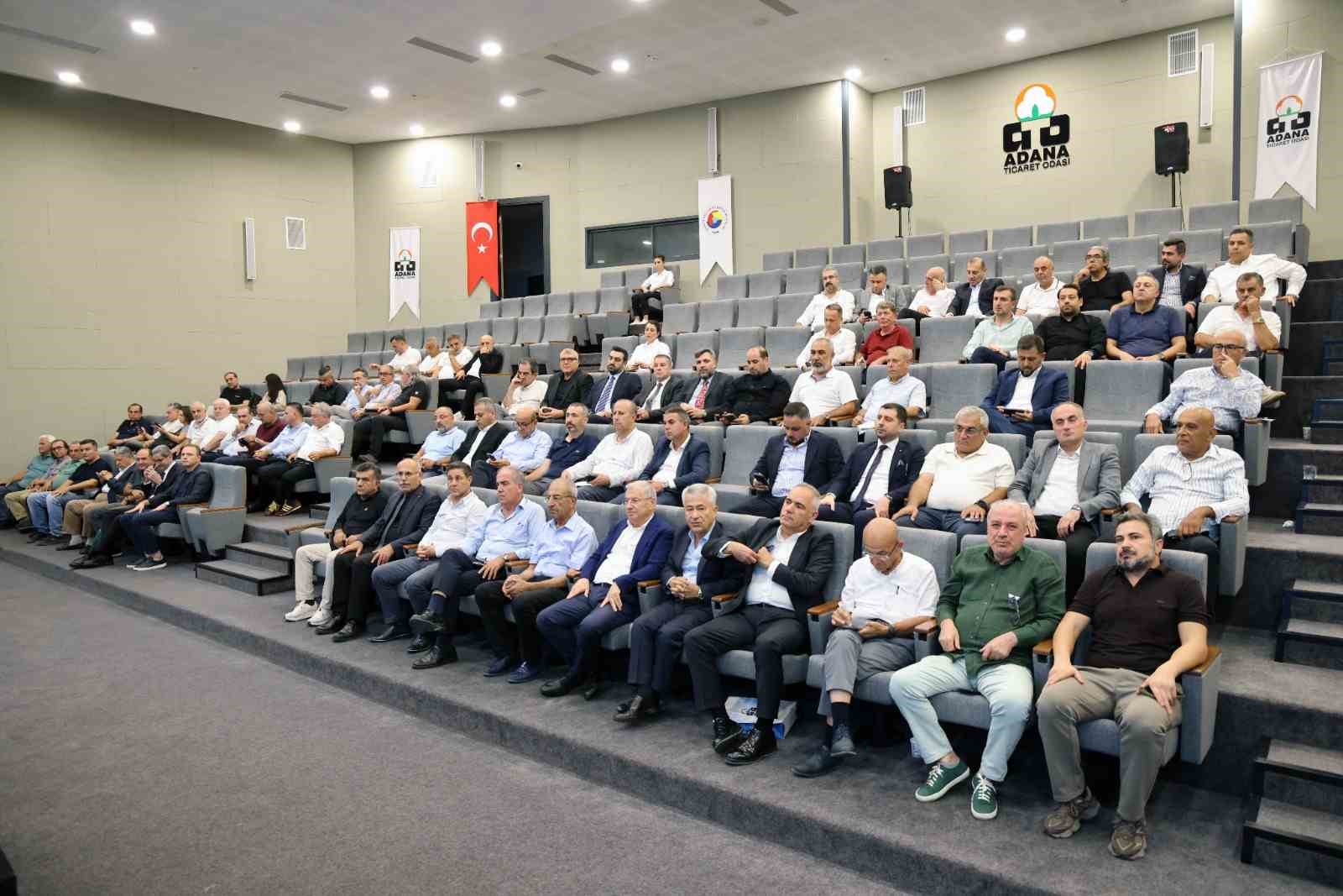 ATO 2022-2026 döneminin son Meclis ve Meslek Komite toplantılarını tamamladı