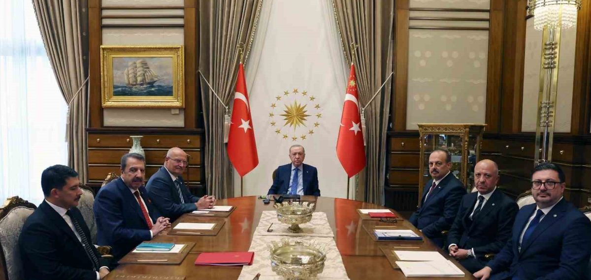 ATO’dan Erdoğan’a KDV önerisi: Ödeme süresinin tahsilata uygun hale getirilmesi