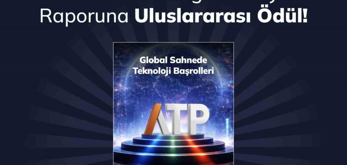 ATP’nin ilk entegre raporu LACP 2025’te Platin ödül aldı