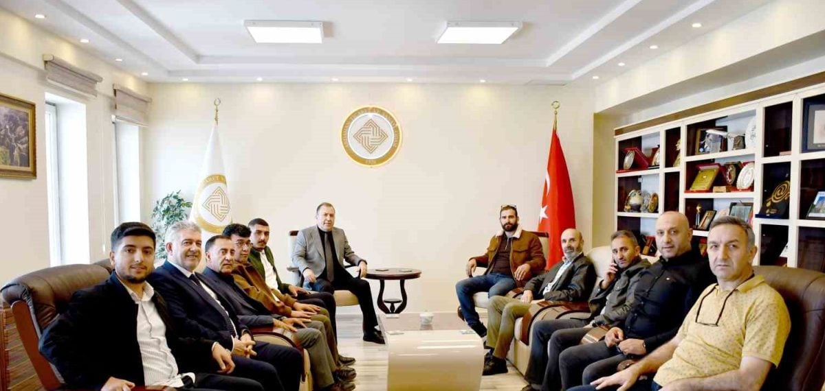 ATSO Başkanı Çetin Demirci yeniden adaylığını açıkladı, hedef Ardahan’ın ekonomik canlılığı