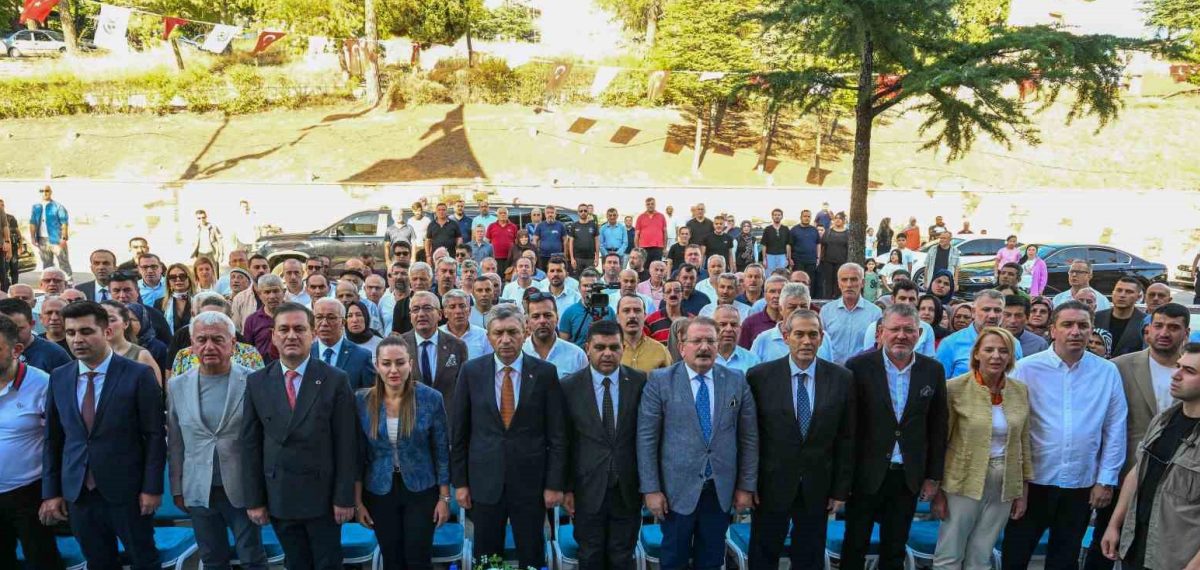 ATSO Elmalı Eğitim ve Sağlık Merkezi açıldı, KETEM ve Aile Sağlığı Merkezi hizmete girdi