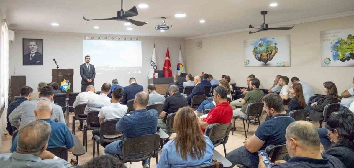 Aydın Sanayi Odası Baykar iş birliğiyle savunma tedarik zincirini güçlendiriyor