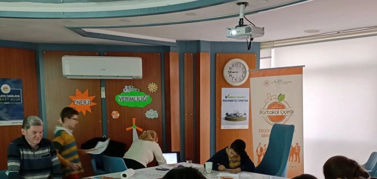 Aydın’da dikkat geliştirme programı yeniden başlıyor 11–18 yaş aralığına ücretsiz eğitim