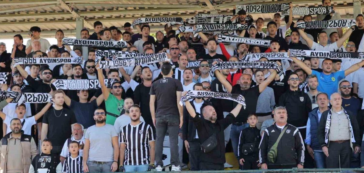 Aydınspor şampiyon kadrosuyla yeni sezona Ali Türkel yönetiminde start verdi