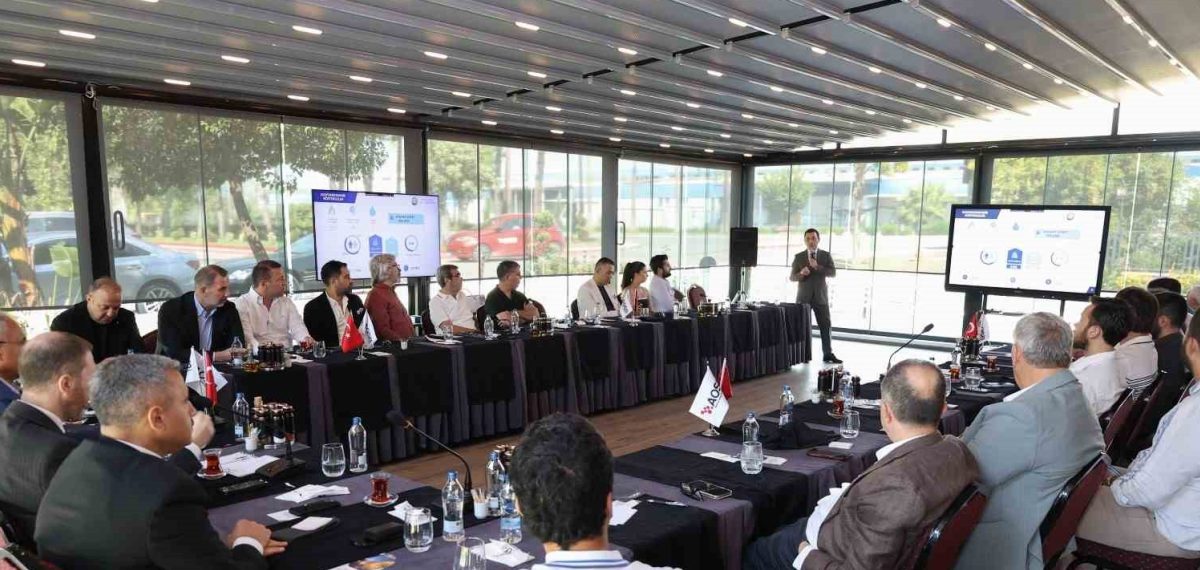 Azerbaycan yatırım fırsatları AOSB’de tanıtıldı, iş birlikleri değerlendirildi