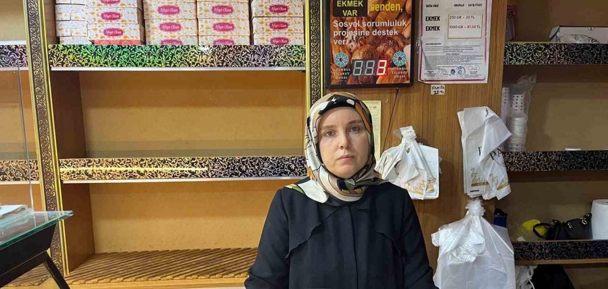 Bağcılar’da fırıncı kadın iş yeri sahibinin yakınlarının saldırısına uğradı