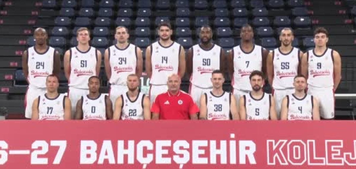 Bahçeşehir’in medya gününde EuroCup hedefi ve Djordjevic vurgusu