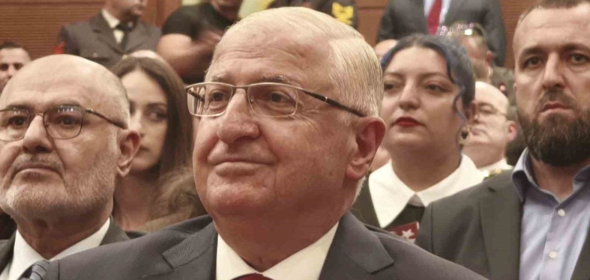 Bakan Güler: Gaziler ve şehitler Türkiye ile Azerbaycan’ın güvenliğinin teminatı