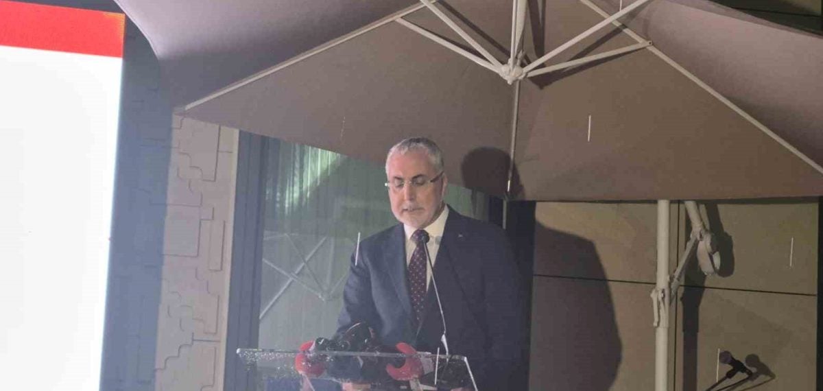 Bakan Işıkhan: Türkiye, Ukrayna’nın bağımsızlığına ve yeniden inşasına kararlı destek veriyor