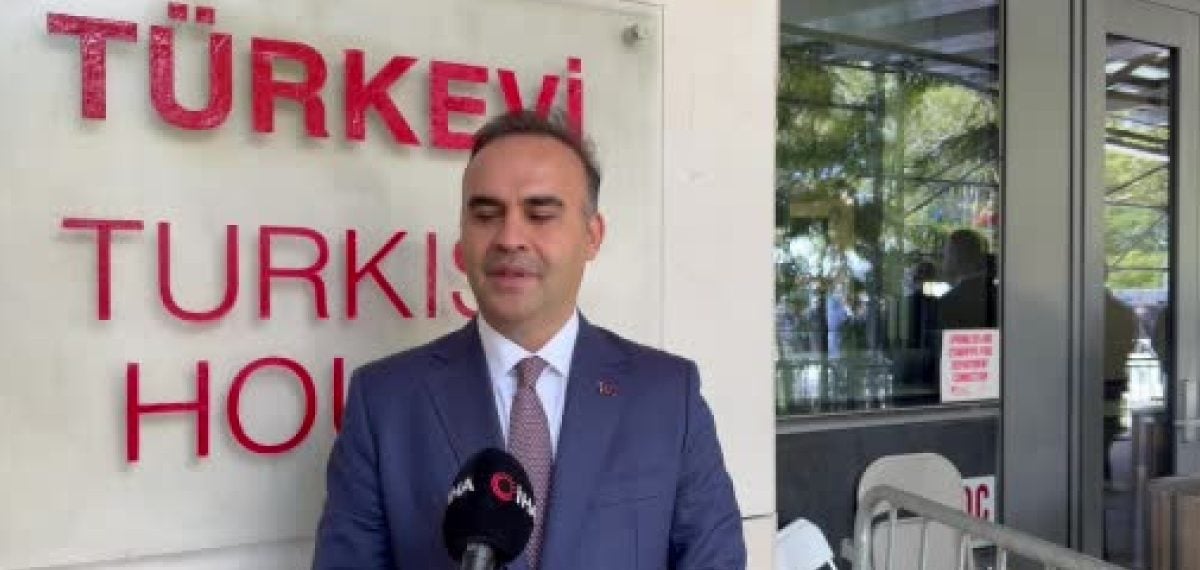 Bakan Kacır: Ay araştırma aracımızı 2027 başlarında fırlatacağız, yerlilik oranı yüzde 80’in üzerinde