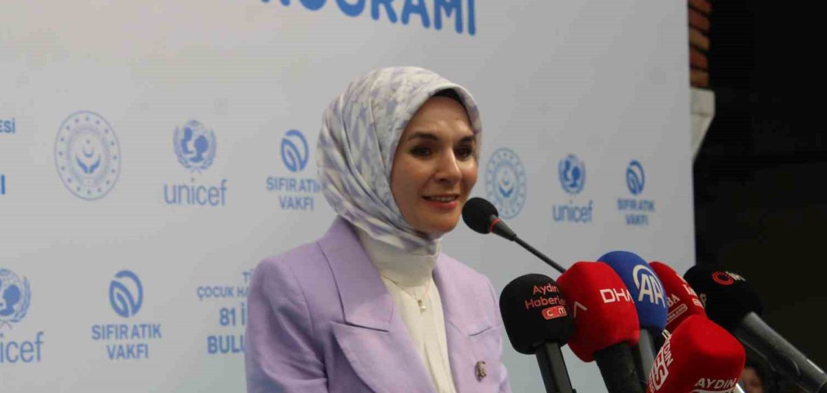 Bakan Özdemir Göktaş: COP31 hazırlıklarında çocukların sesi merkezde