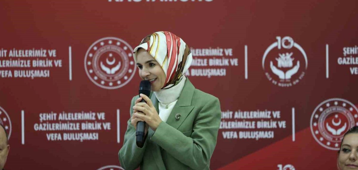 Bakan Özdemir Göktaş: Terörsüz Türkiye için emin adımlarla ilerliyoruz