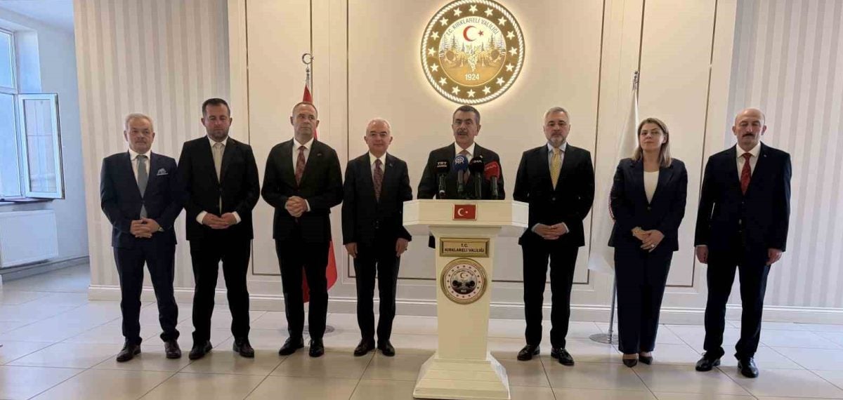Bakan Tekin: Türkiye PISA ve TIMSS’te OECD ortalamasını aştı, eşitlik sağlandı