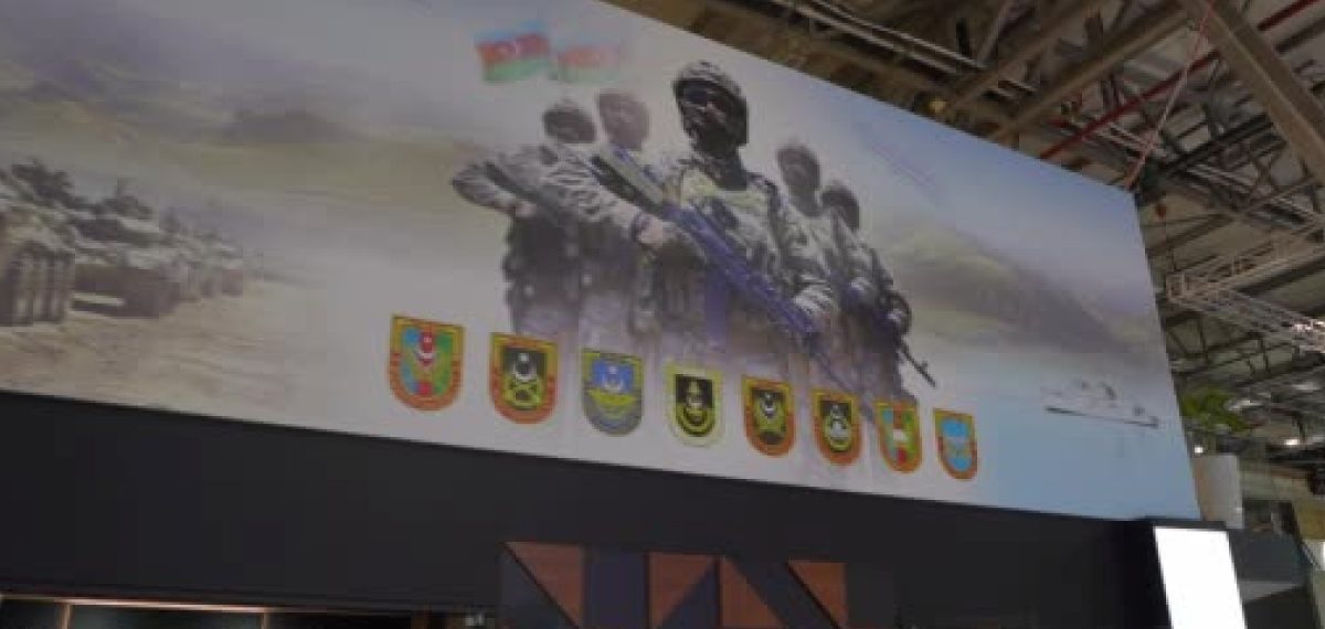 Bakü’de ADEX 2026 kapılarını açtı 61 Türk firmasının katılımı ile başladı