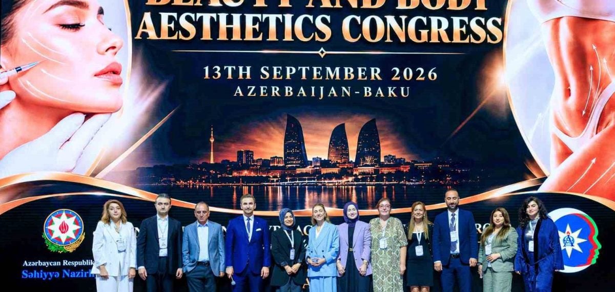 Bakü’de Uluslararası Estetik Kongresi toplandı, uzmanlar deneyim paylaştı