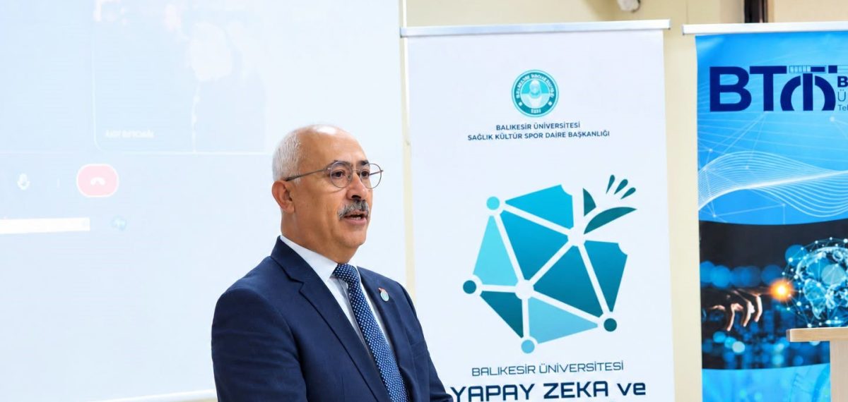 Balıkesir Üniversitesi’nde Dijital İş Süreçleri ve Yapay Zekâ Destekli ERP Atölyesi Başladı