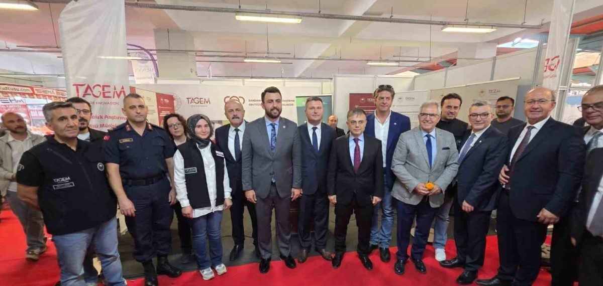 Bandırma Tarım ve Hayvancılık Fuarı ikinci kez 22-24 Eylül’de açıldı