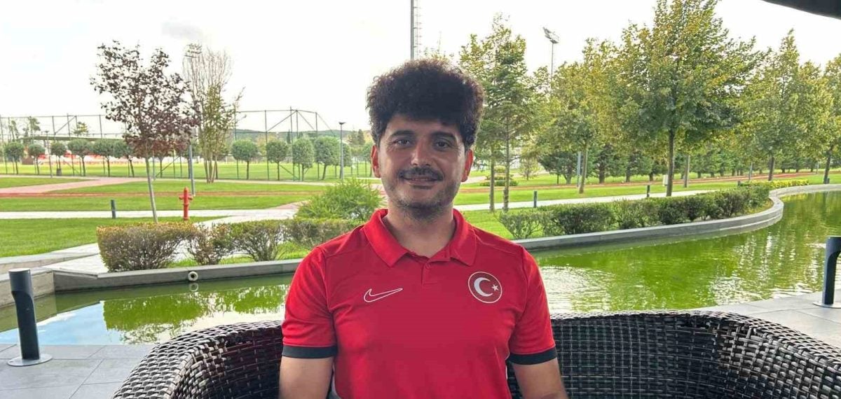 Barış Telli: Meksika 2026 hedefimiz dünya şampiyonluğu