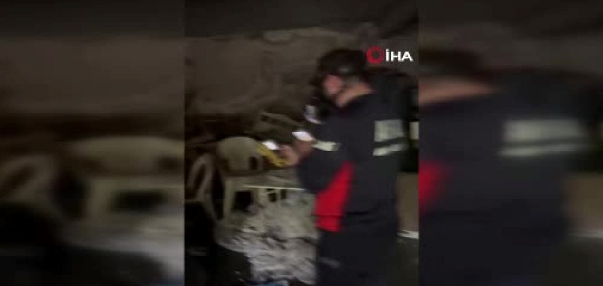 Bartın’da ele geçirilen yaklaşık 8 ton titanyumla ilgili üç gözaltı