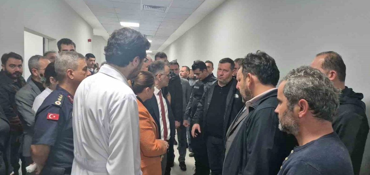 Bartın’da sağanakta peş peşe iki kaza iki can kaybı 17 yaralı