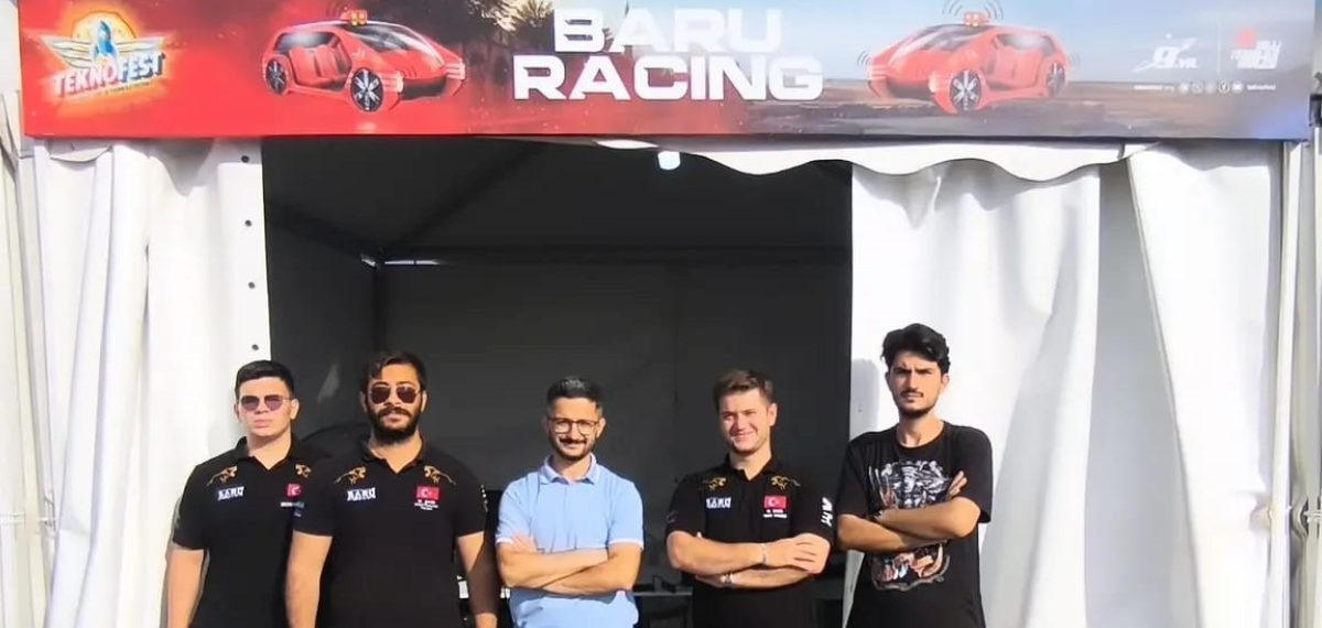 BARÜ öğrencileri TEKNOFEST 2026’da iki kategoride finale kaldı