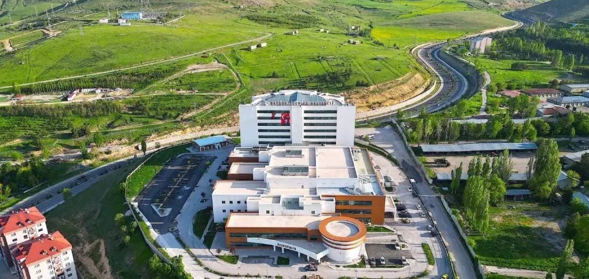 Bayburt Devlet Hastanesinde ağustosta 53 bin 225 hasta muayene edildi