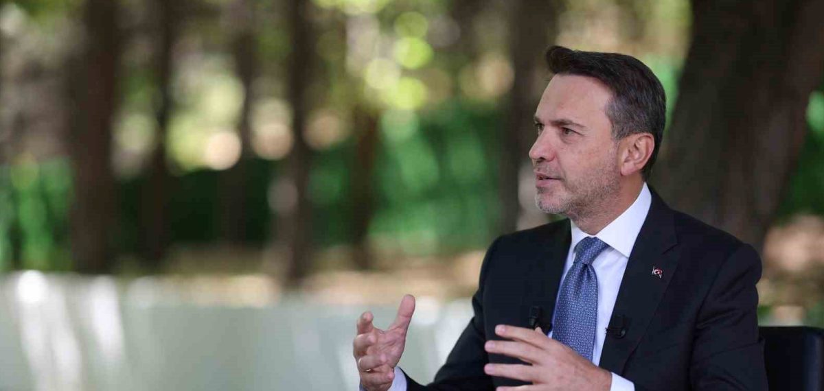Bayraktar: COP31’e elektrikleşme odaklı 2040 Ulusal Enerji Planı ile gideceğiz
