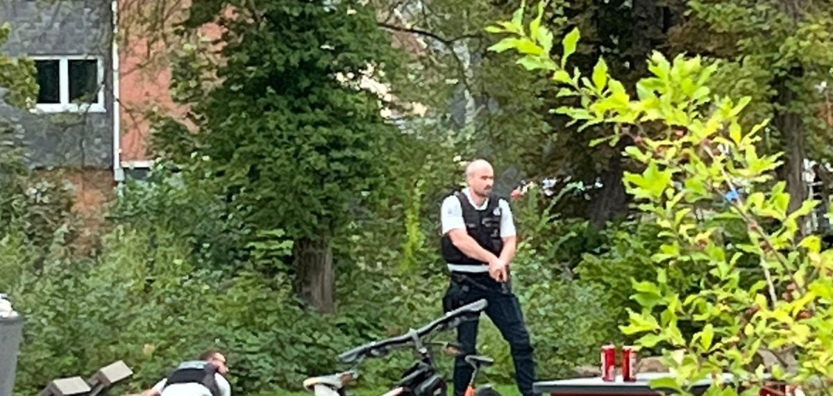 Belçika’da parkta çıkan tartışmada 4 çocuk babası Halit Altun polis müdahalesinde yaşamını yitirdi