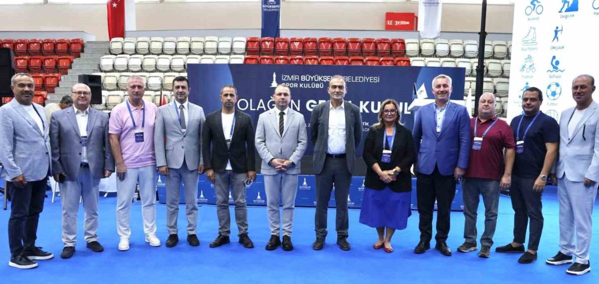 Berkhan Alptekin yeniden başkan seçildi, yönetim oy birliğiyle belirlendi