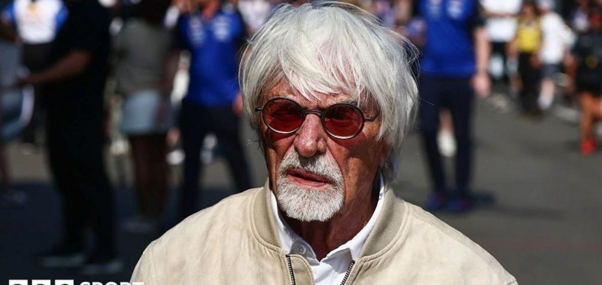 Bernie Ecclestone stopped in Portugal over shotgun lacking import papers