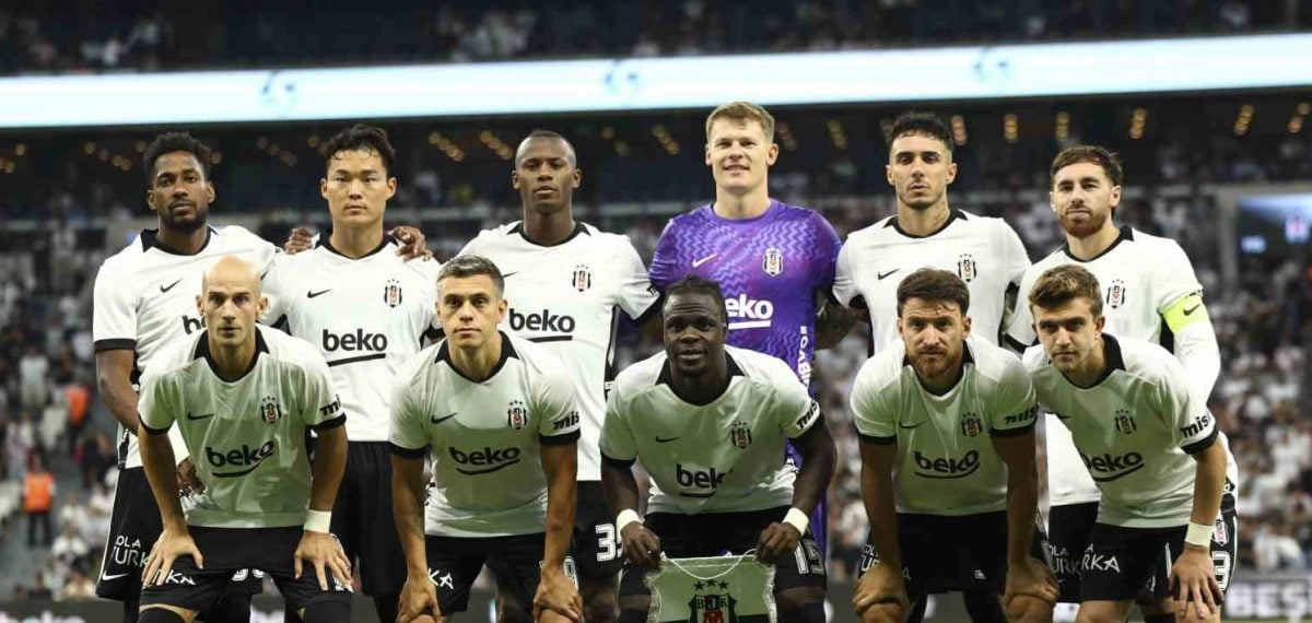 Beşiktaş, Amed SF ile Diyarbakır’da ligde ilk randevuda karşılaşacak