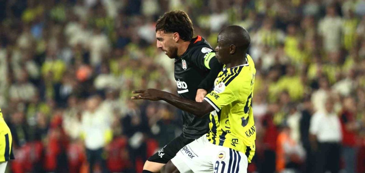 Beşiktaş derbiyi 2-1 kazandı; Galatasaray liderliğini sürdürdü